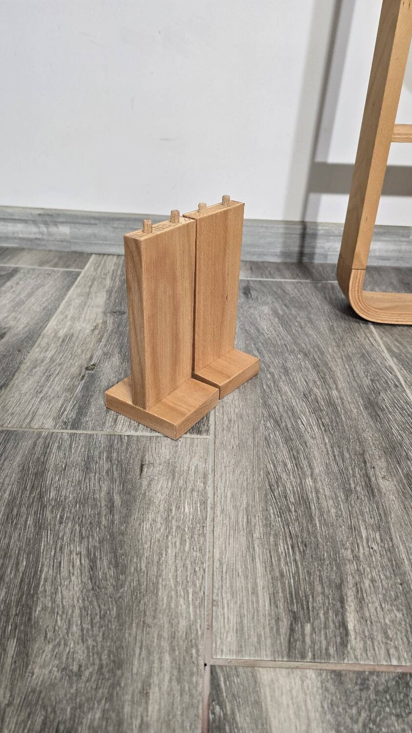 Room Divider by Ludvik Volak for Drevopodnik Holesov, 1950s