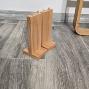 Room Divider by Ludvik Volak for Drevopodnik Holesov, 1950s