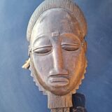 Ancient African mask