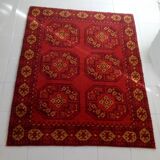 Wool carpet 166 x 134