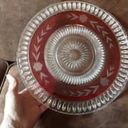 Plat verre original