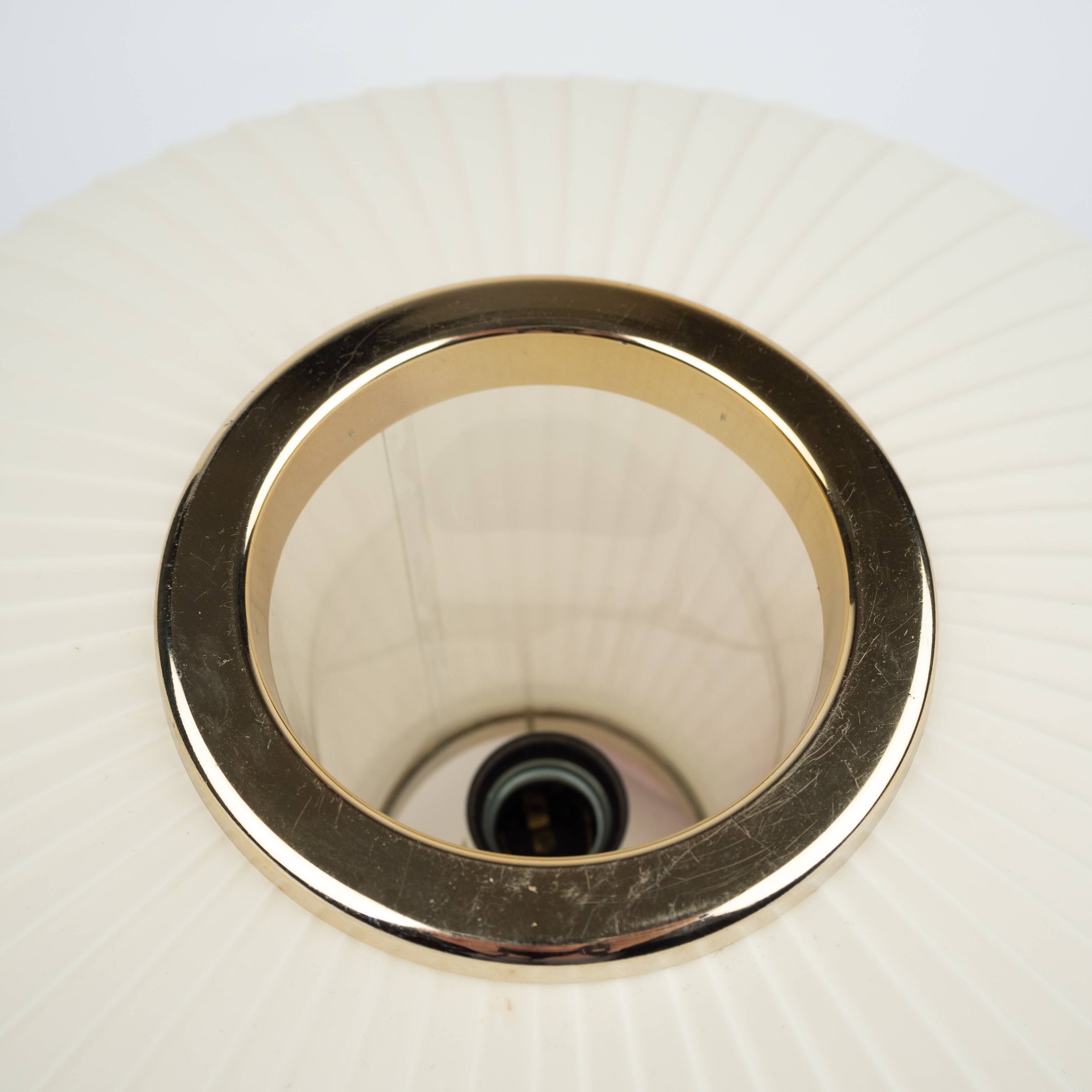 Danish vintage pendant lamp by Lars Schioler, Hoyrup, 1960s