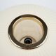 Danish vintage pendant lamp by Lars Schioler, Hoyrup, 1960s