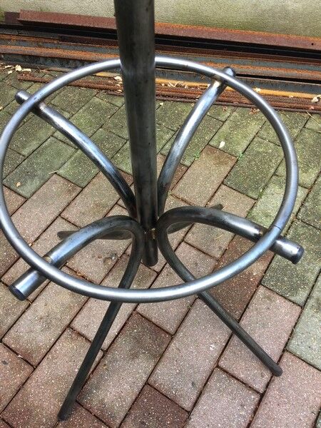 Coat rack industrial parrot 1950