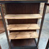 Vitrine d’exposition XIXème