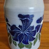 Mug en grès au sel d'Alsace Betschdorf Fortuné Schmitter