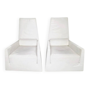 Paire de fauteuils ''Jul'' - ligne roset