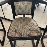 Josef Hoffmann chairs