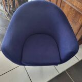 Fauteuil boule pivotant design