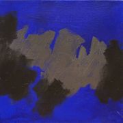 " Les mots bleus" par Monique Brot
