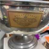Champagne bucket - Veuve Clicquot cooler