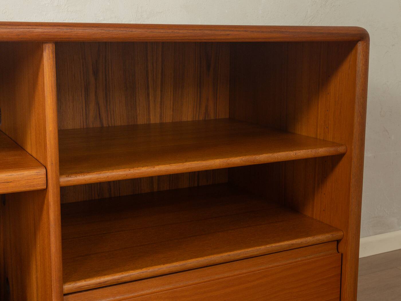 1960s HiFi rack by Dyrlund