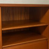 1960s HiFi rack by Dyrlund