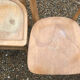 Vintage bistro chairs