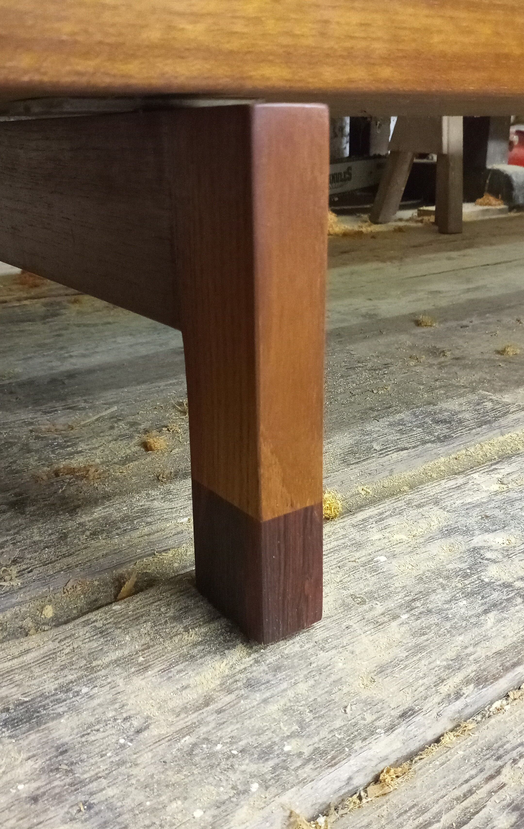 Rare sideboard by Hans Wegner for Ry Möbler, RY-26 in teak