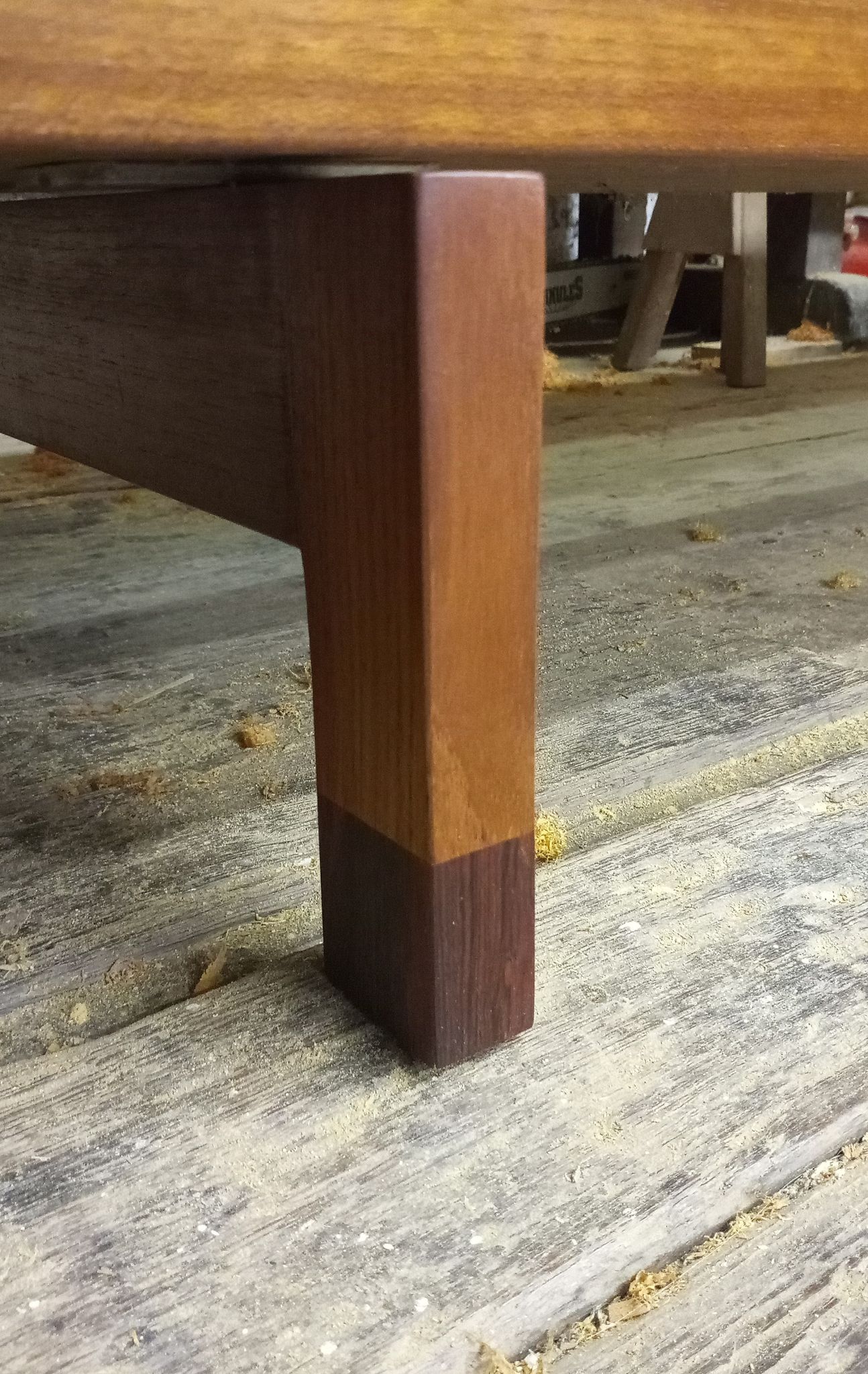 Rare sideboard by Hans Wegner for Ry Möbler, RY-26 in teak