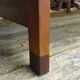 Rare sideboard by Hans Wegner for Ry Möbler, RY-26 in teak