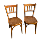 Paire de chaises Horgen Glarus