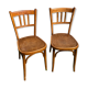 Pair of Horgen Glarus chairs
