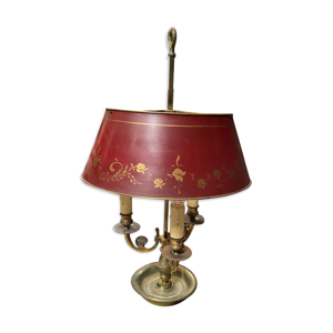 lampe bouillotte Empire
