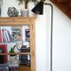 Lampadaire italien diabolo