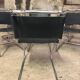 Ensemble de 7 Chaises S33 Mart Stam Circa 1980