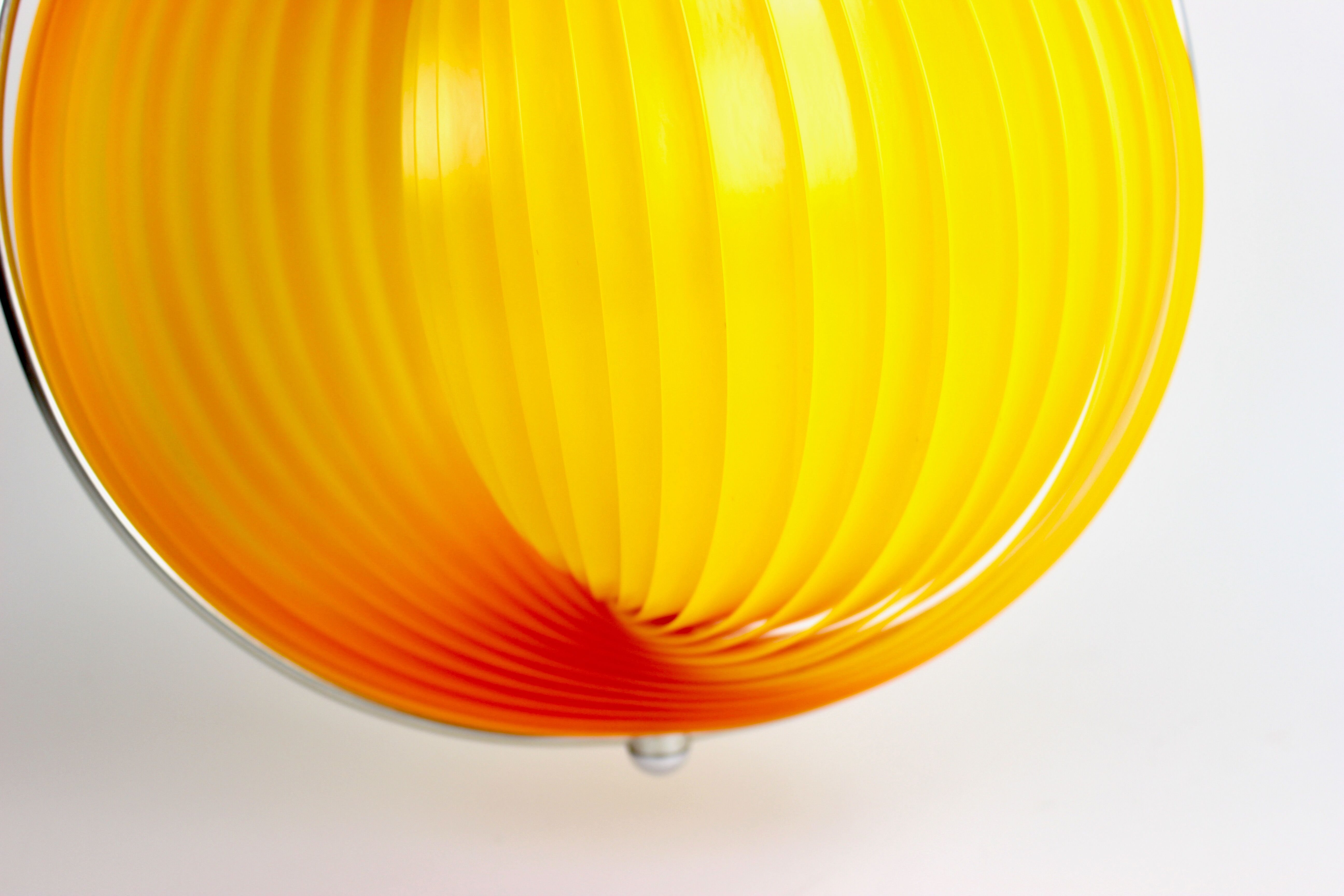 Vintage Moon Lamp, Prisma Leuchten Germany