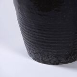 Guang - Chinese black glazed jar no. 2
