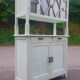 Parisian sideboard 2 bodies 1940s