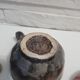 Ceramic lot signed Alice Colonieu