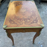 Games table louis XV