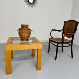 Fauteuil Art Nouveau modèle 1059 Michael Thonet, 1920