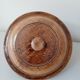 Vegetable salad bowl terracotta pottery