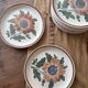 Vintage tableware set Bangui – Faïencerie de Gien - 1970s