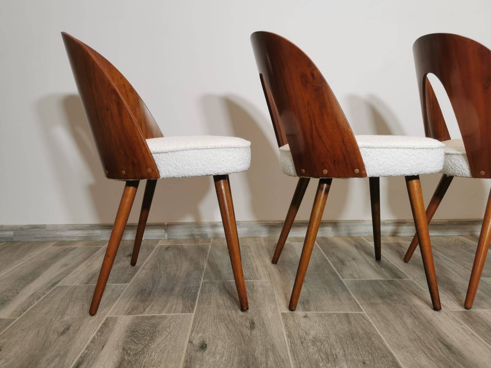 Dining Chairs by Antonin Suman, 1960s, Set of 4