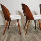 Dining Chairs by Antonin Suman, 1960s, Set of 4