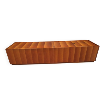 Chest in Shaded National Walnut, 1980s