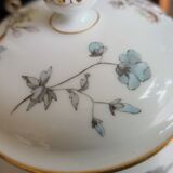 Paris porcelain pourer, Vermont Brothers of the nineteenth century