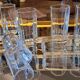 Octime 80's liqueur glasses