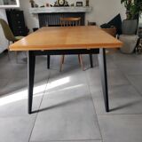 Vintage dining table