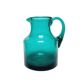 Postmodern Polish jug by Zbigniew Horbowy for Sudety Glassworks, 1970s