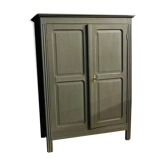 Armoire parisienne restaurée