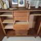 Placard / armoire basse vintage