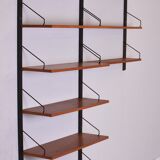 Shelf by Poul Cadovius, Denmark, 1960s