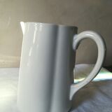 Pitcher in faience