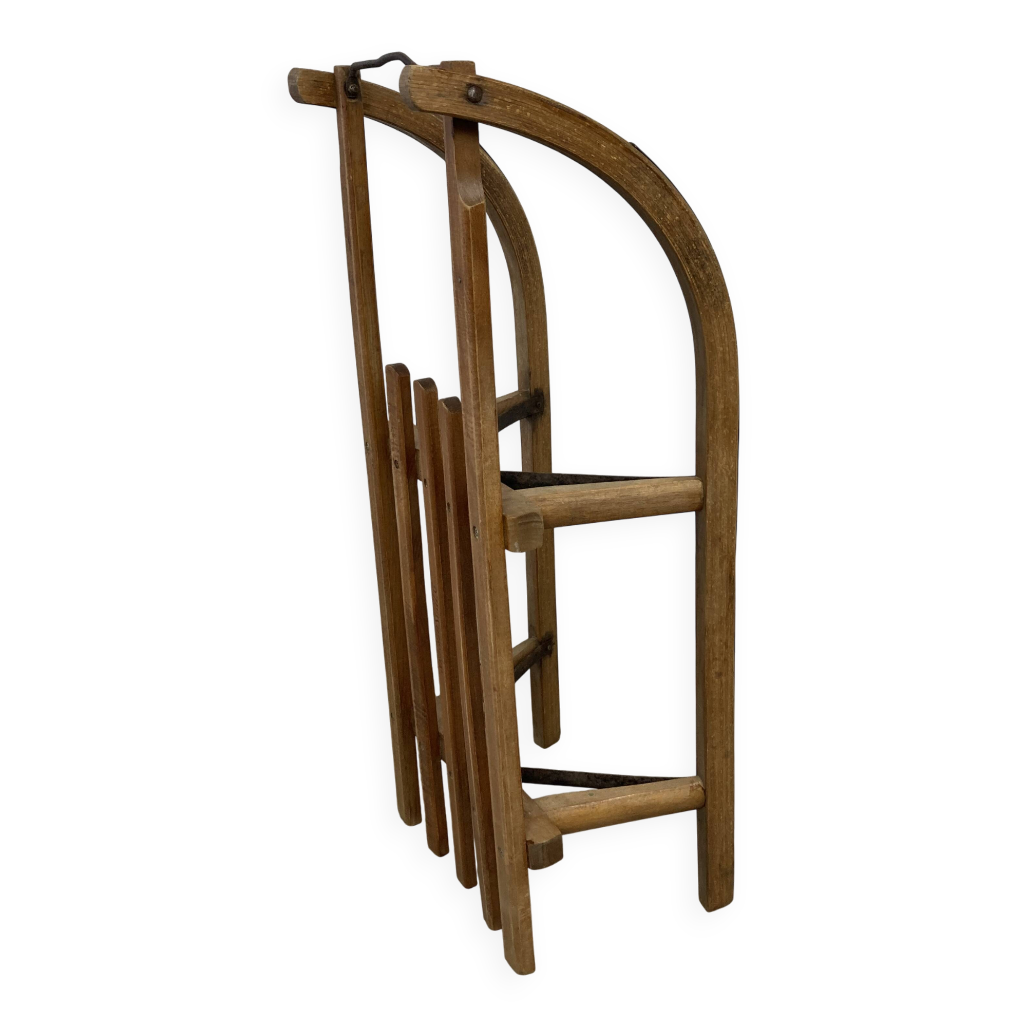 Vintage Germina sled