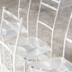 Dining Chairs by Opera Design for Ycami Italia, 1980s, Set of 6