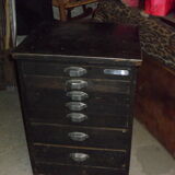 Furniture with drawers