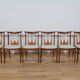 Brasilia Dining Chairs from G-Plan, 1960s, Set of 6