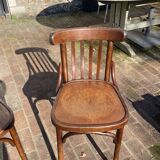 Fischel bistro chairs